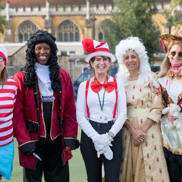 Book Week Parade 2018-1